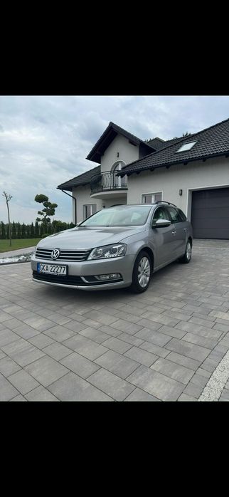 Volkswagen Passat VW Passat B7 Kombi stan idealny