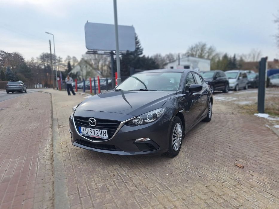 Mazda 3 Sprzedam/Mazda 3/Serwisowana/Zadbany Egzemplarz/