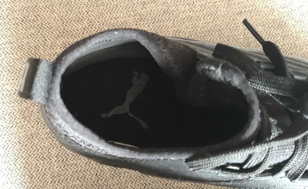 Chuteiras de futebol PUMA - Artigo NOVO.