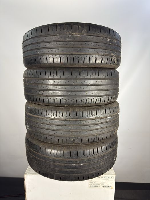 Літні шини 4шт R16 205/60 92W Continental EcoContact 5 5,1-6 2019