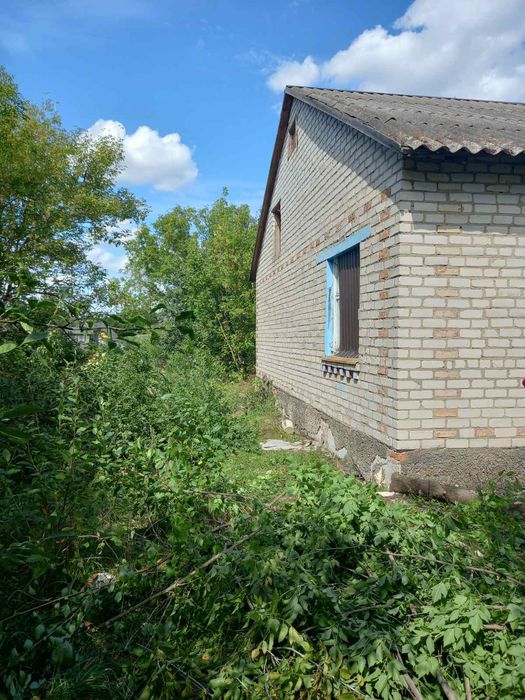 Продається добротний цегляний будинок у тихому та зеленому селі Нові Сали