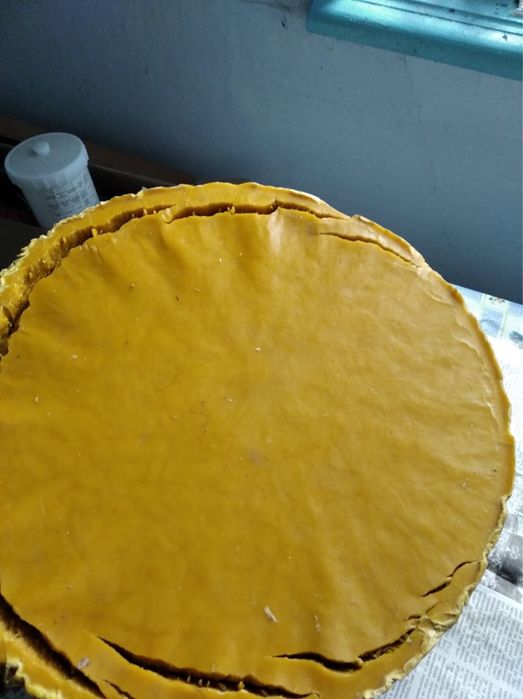 Продам бджолиний віск
