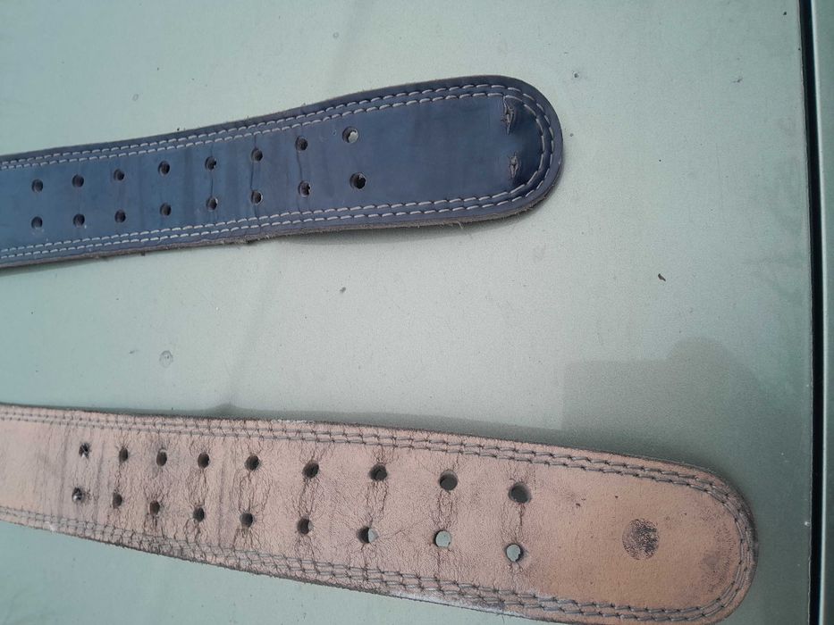 Пояса атлетичні б/у