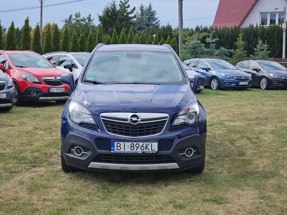 Opel Mokka Automat bezwypadkowy