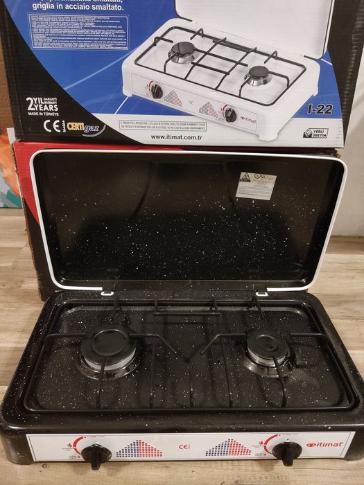 Нова ! Плита  газова поверхня таганок  плитка настільна