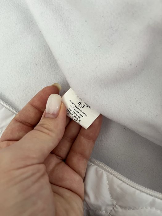 Дитячий демісезонний комбінезон