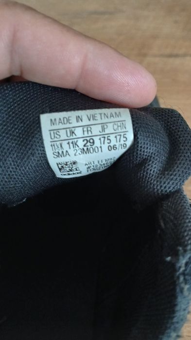 Buty dziecięce adidas