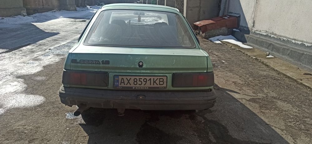 Продам Ford sierra.