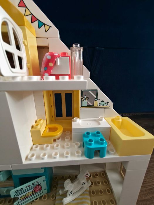 LEGO Duplo - domek