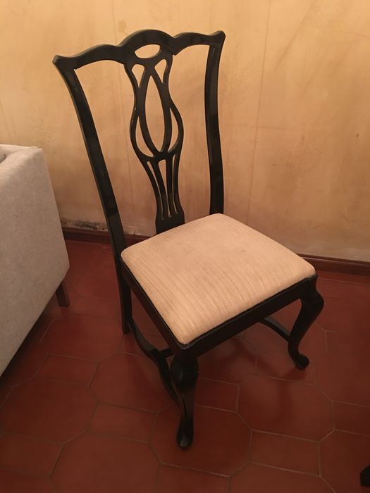 Vendo cadeiras modernas
