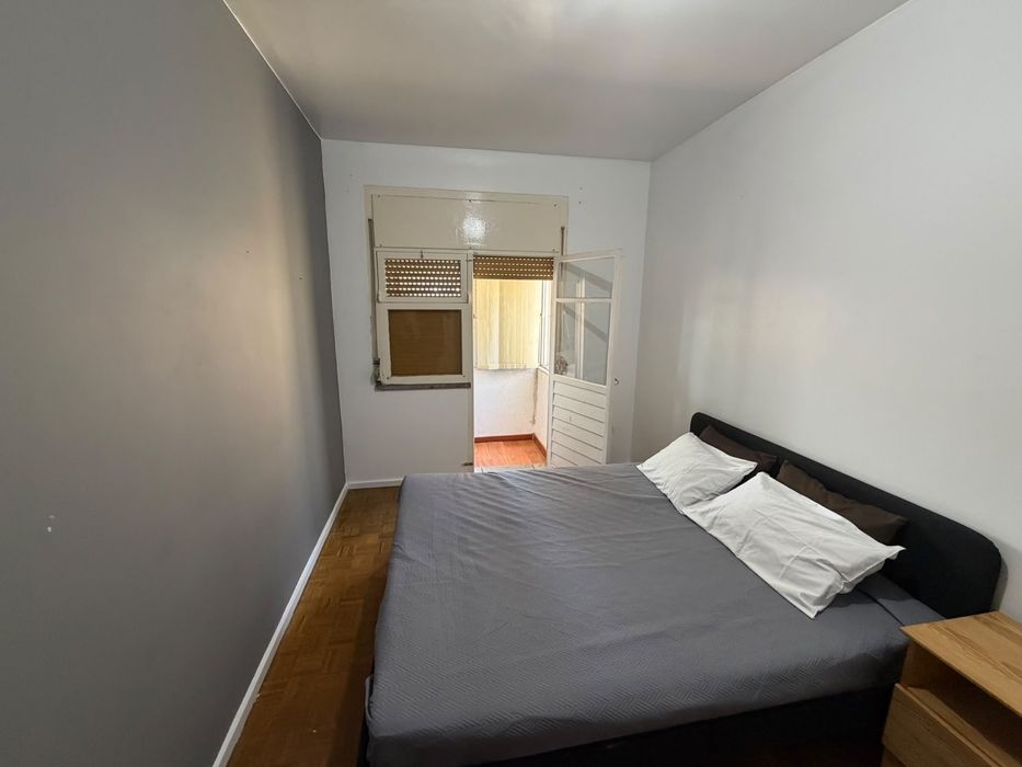 Quarto Solteiro ou Casal