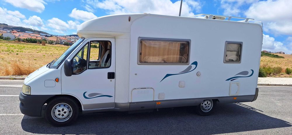 Alugo autocaravana 4 pax Odivelas 2800cc