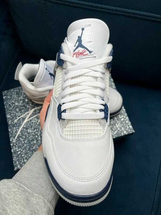 Jordan 4 Retro Midnight Navy R.40