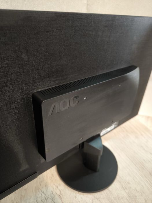Монітор "AOC” 21.5 дюйми БЕЗ НІЖКИ (E2270S) FullHD (VGA, HDMI)