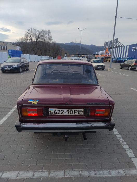 Ваз 2106 1500 Хуст