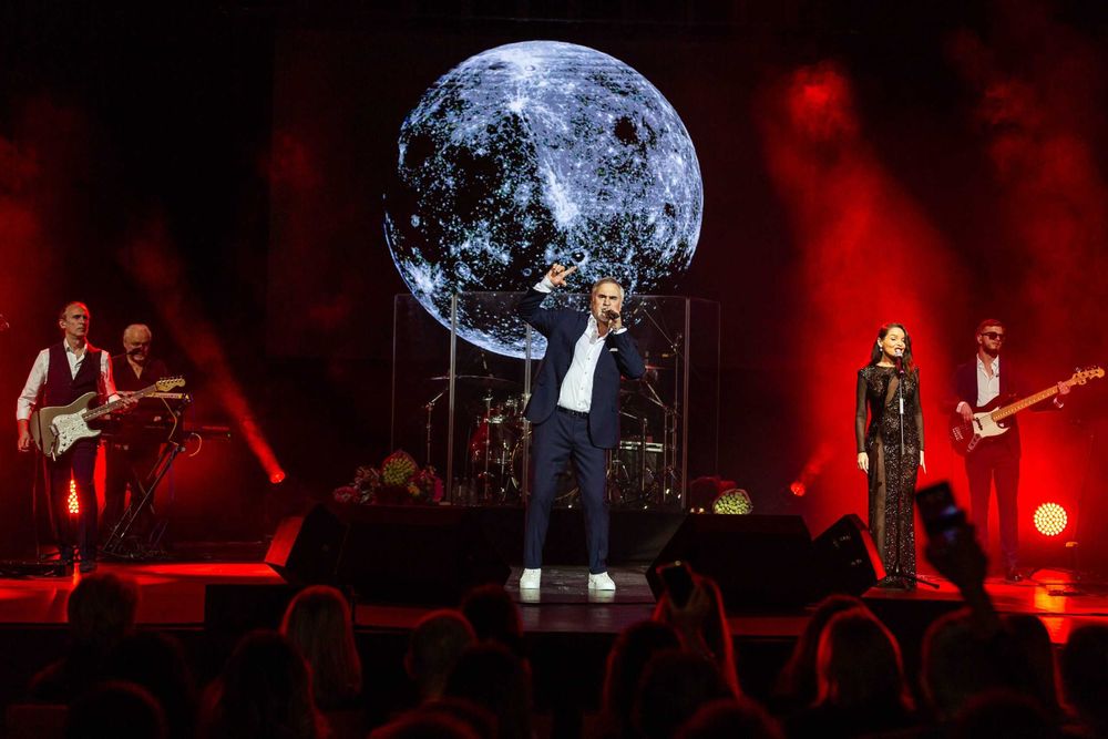 Туры и билеты на концерты Валерий Меладзе Valeri Meladze World Tour