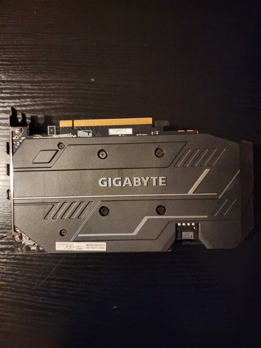 GeForce GTX 1660 OC 6 GB – gotowa na nowe przygody!