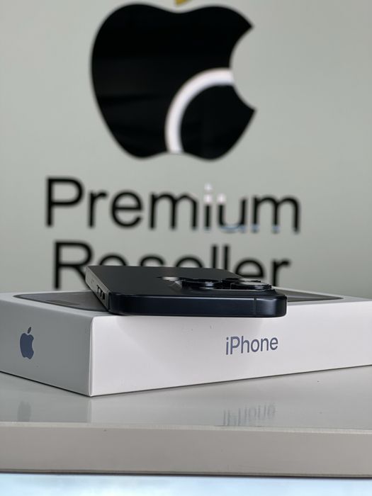 iPhone 15 Pro, 256 Gb, Фізична сім карта/esim  , Обмін/Гарантія