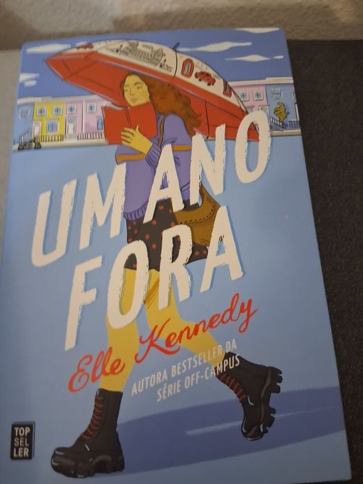 Elle Kennedy- livro