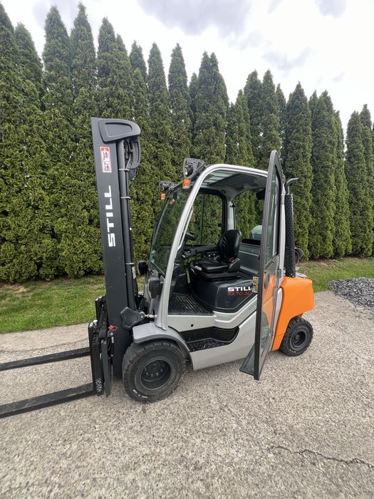 Sprzedam wózek widłowy Still RX70 30