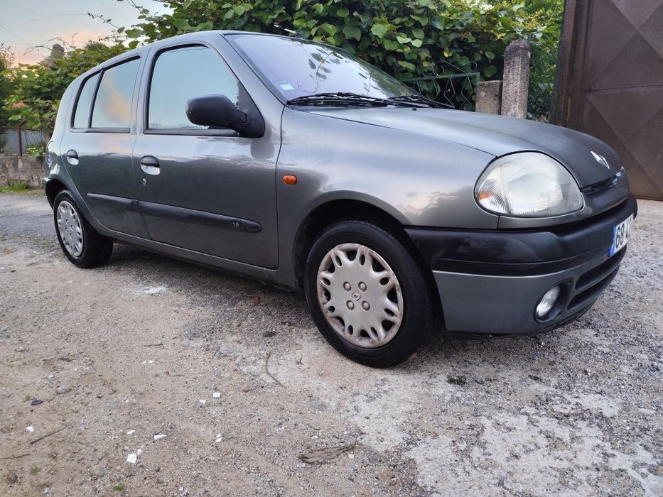 Renault Clio gasolina