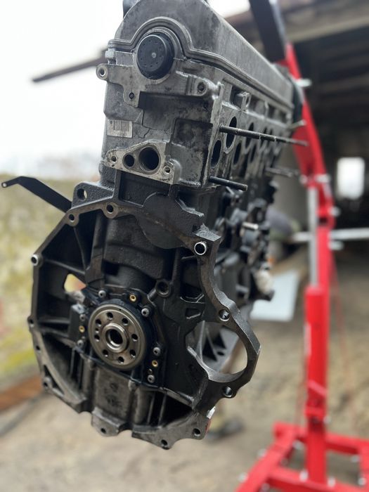 Двигун BJK 80 кВт Volkswagen Crafter 2006- 2011р