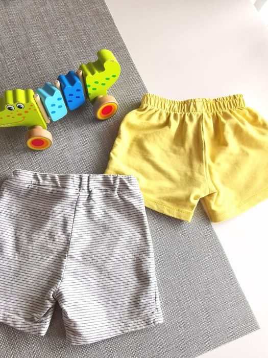 OnNo super spodenki chłopięce