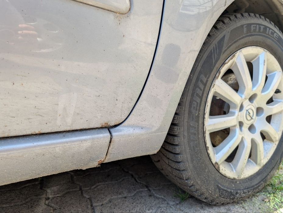 Opel zafira 1.8 II покоління 2005 рік