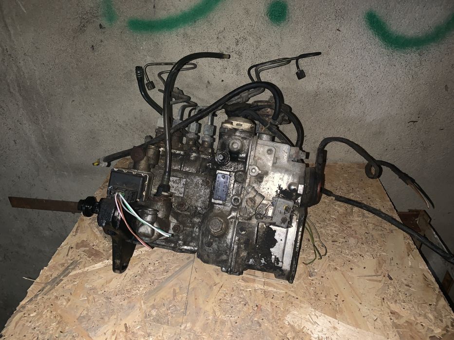 Тнвд Ом601 тд Топливный насос вито 638 2.3тд