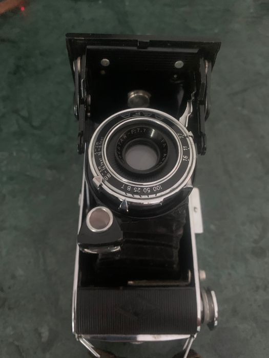 Продам фотоаппарат Акфа 1937 рік