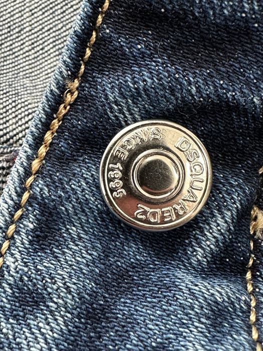 Джинси чоловічі DSQUARED 2