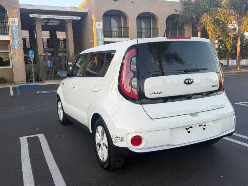 2016 Kia Soul EV