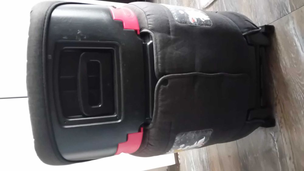 Fotelik Kinderkraft 15-36 kg