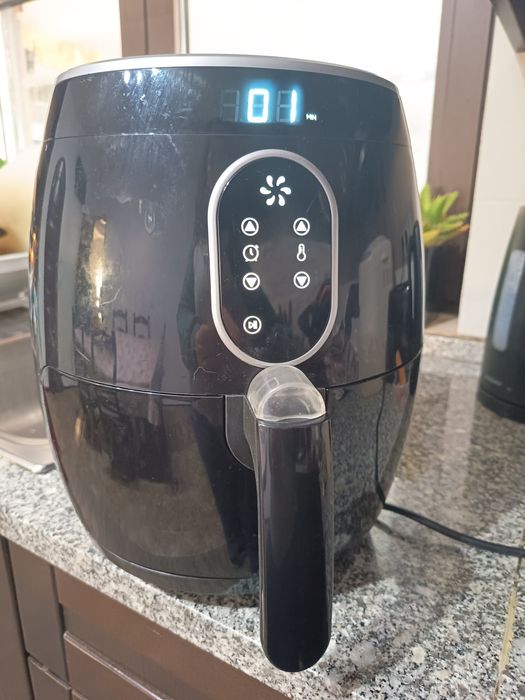 Air fryer silvercrest