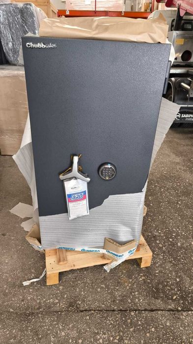 Cofre Electrónico novo com garantia
