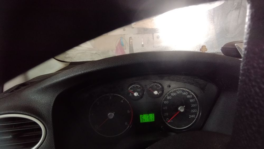 Ford Focus 2 2006 рік 1,6 дизель