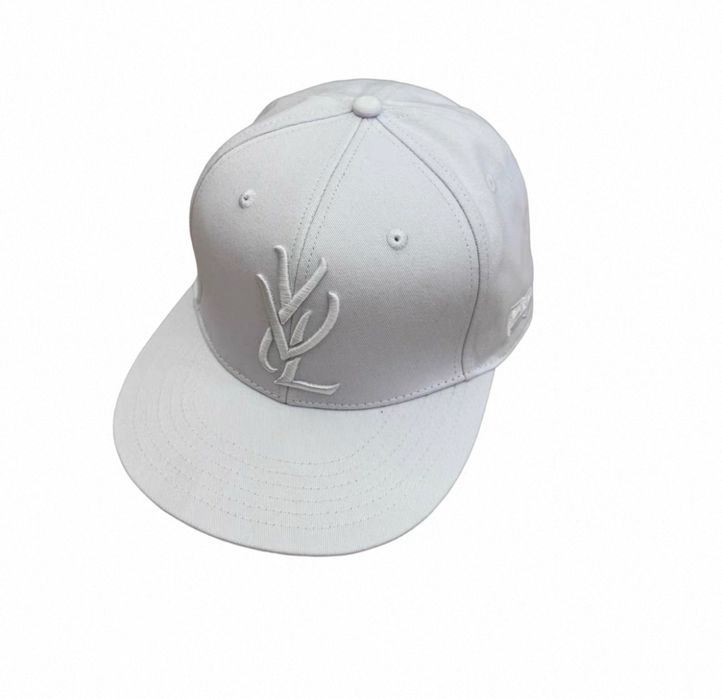 YVL  CAP  white opium