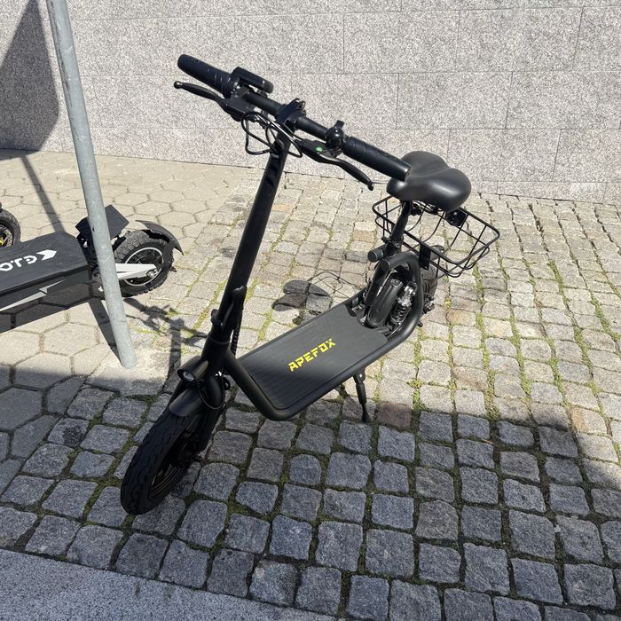 ApeFox C14 Nova 0km 40km/h 40km autonomia