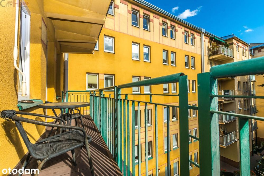 Apartament 3 pokojowy z widokiem na Pałac Kultury Osiedle Ptasia!