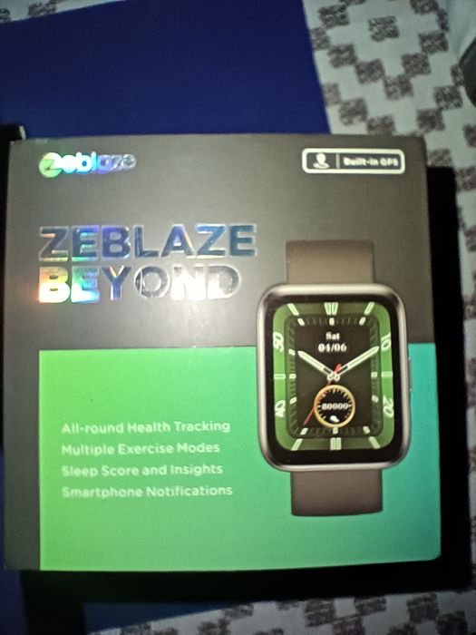 Smartwatch Zeblaze Beyond