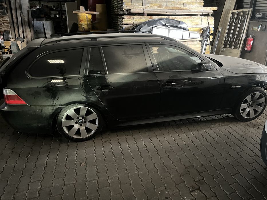 Peças Bmw 535d e60/61