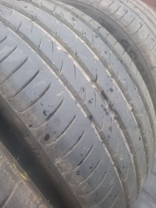 Opony letnie 255/40/19