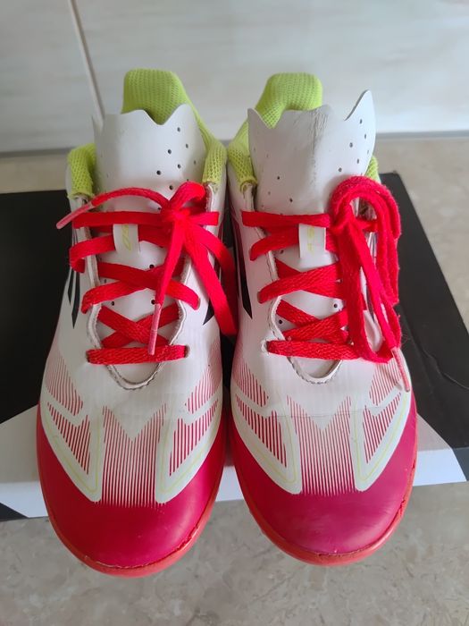 Buty Adidas F50 turfy chłopięce