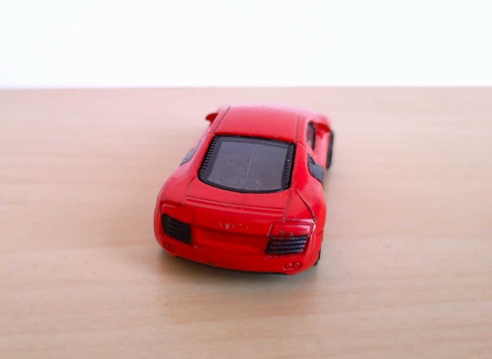 Majorette Audi R8 Coupe