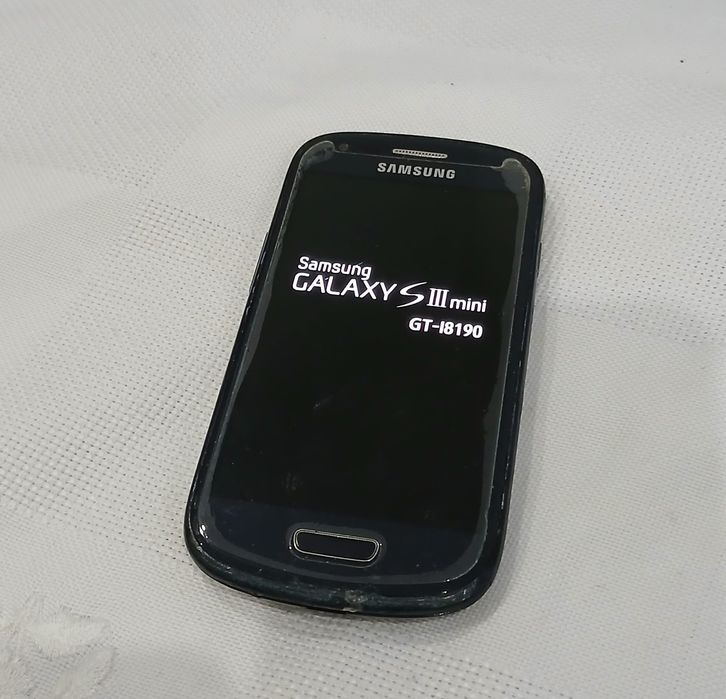 Samsung Galaxy S 3 mini