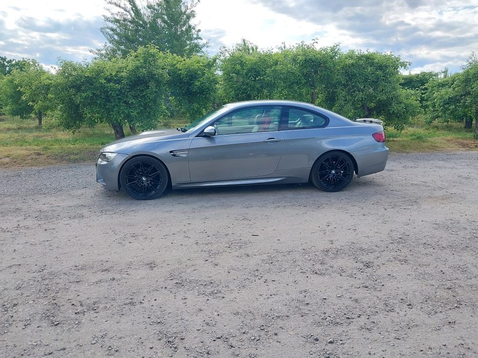 BMW e92 320i 2007