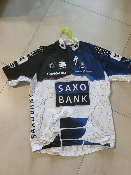 Koszulka rowerowa s/m męska