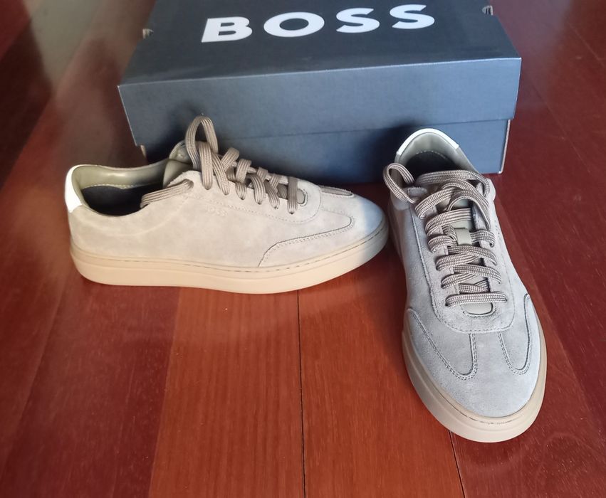 Sapatilhas Tenis Boss Novos