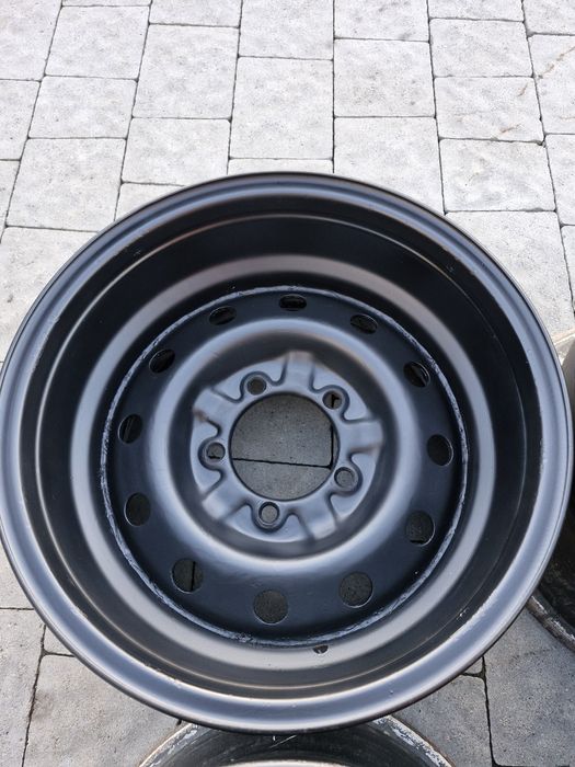 диски металеві УАЗ ГАЗ НИВА Suzuki Samurai 5x139.7 10JxR16