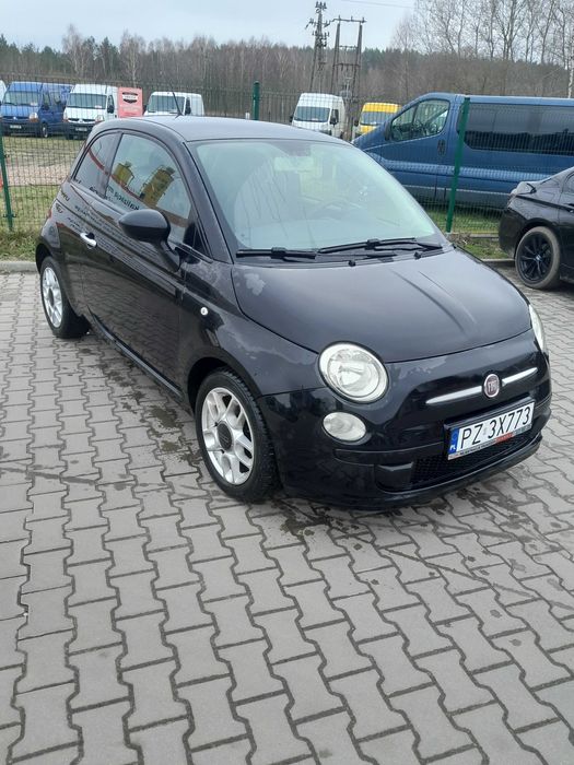Fiat 500 1.3 m-jet